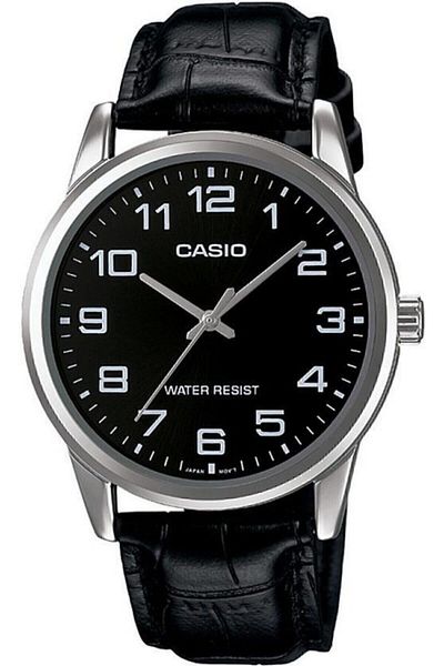 Casio Men's Wristwatch MTP-V001L-1BUDF