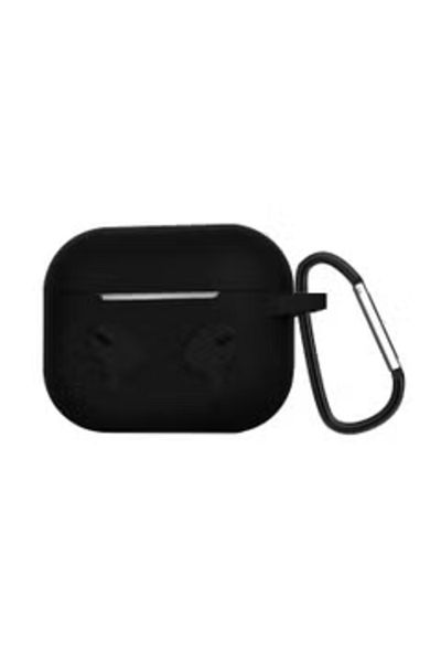 Primo Plus Protective Shockproof Silicone Case Cover for Apple AirPods 3 3rd Generation Black