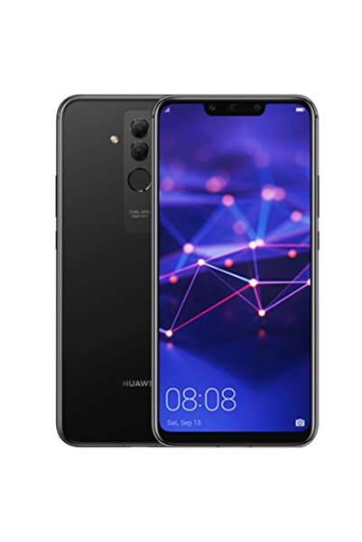 Huawei Yenilenmiş Mate 20 Lite Black 64gb B Grade