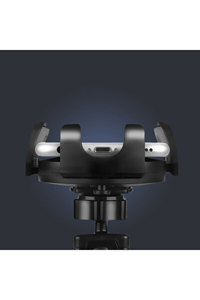 Linktech H767 Vantuzlu Boy Ayarlı Araç Içi Telefon Tutucu