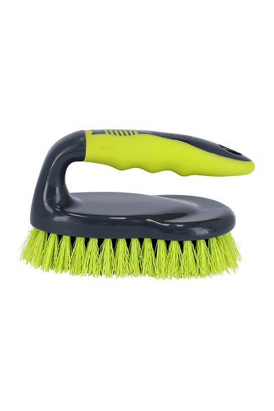ROYALFORD Floor/Dish Brush, with Gripped Handle, RF2356GR