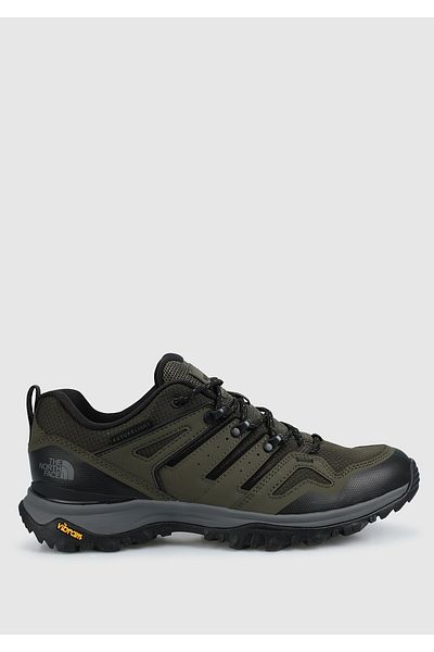 THE NORTH FACE Hedgehog Future Light - Men's Khaki Outdoor Shoes Nf0A8Aadbqw1