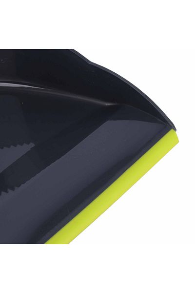 ROYALFORD Dustpan with Brush-RF2367GR