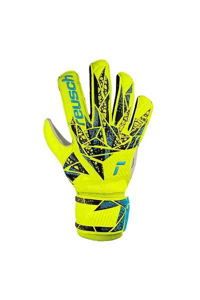 Reusch Attrakt Solid Keeper Glove 5470515 -2111