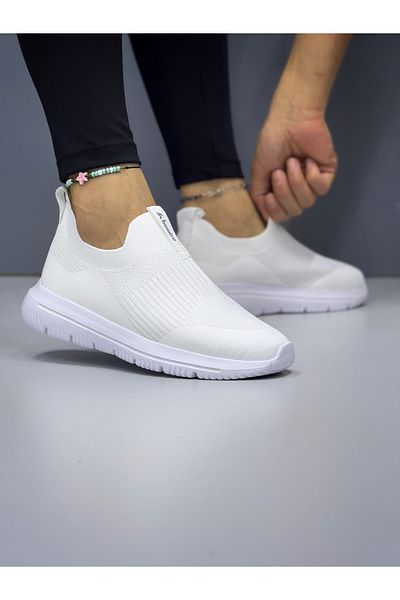 ARONA Αθλητικά παπούτσια Unisex Laceless Orthopedic Faylon Sole