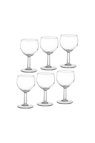 Dania A set of juice glasses with a base of 6 pieces