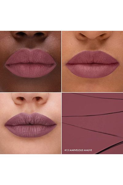 SEPHORA COLLECTION Cream Lip Stain-Ultra Intensive Pigmented Long-Lasting Matte Finish Lipstick 5ml