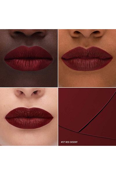SEPHORA COLLECTION Cream Lip Stain-Ultra Intensive Pigmented Long-Lasting Matte Finish Lipstick 5ml