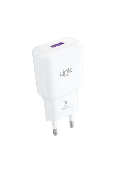 Linktech T448e Strong 18w Qc3.0 Hızlı Şarj Adaptörü (BAŞLIK)