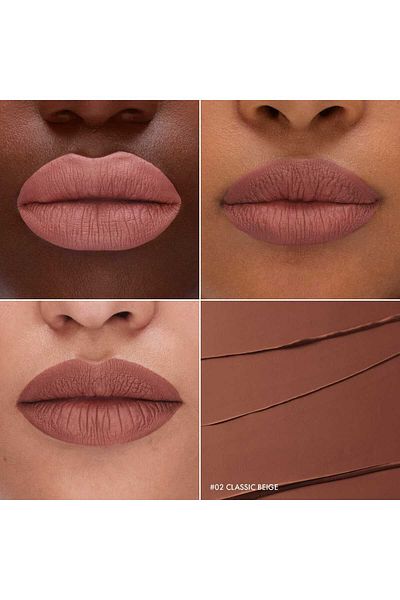 SEPHORA COLLECTION Cream Lip Stain-Ultra Intensive Pigmented Long-Lasting Matte Finish Lipstick 5ml
