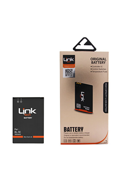Linktech Nokia Bl-5c Batarya 1100 Mah