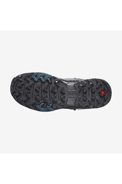 Salomon X Ultra 4 Mid Gore-Tex W Women's Gray Outdoor Shoes L 41624900