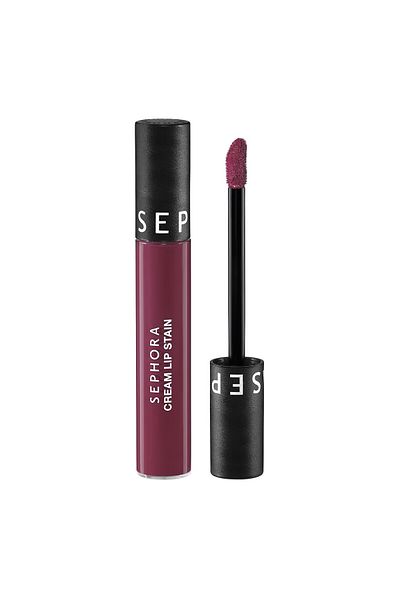 SEPHORA COLLECTION Cream Lip Stain-Ultra Intensive Pigmented Long-Lasting Matte Finish Lipstick 5ml