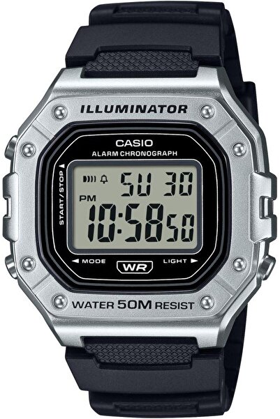 Casio W-218HM-7AVDF ERKEK KOL SAATİ