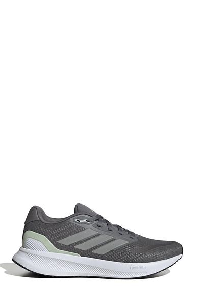 adidas Runfalcon 5 Gray Running Shoes