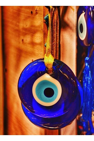 232 Konsept 20 قطعة من زخرفة شجرة الزجاج المثقوبة مقاس 5 سم. 5 طن متري حبل ال...