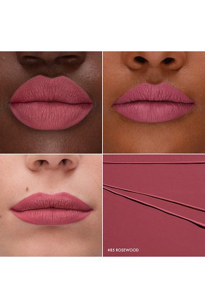 SEPHORA COLLECTION Cream Lip Stain-Ultra Intensive Pigmented Long-Lasting Matte Finish Lipstick 5ml