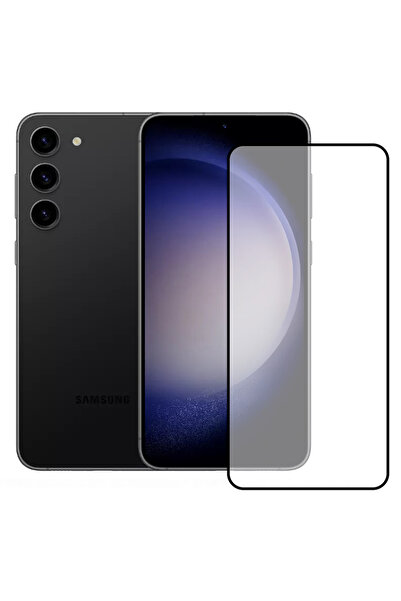 bufalo Samsung Galaxy S23 Plus Temperli 5d Cam Ekran Koruyucu