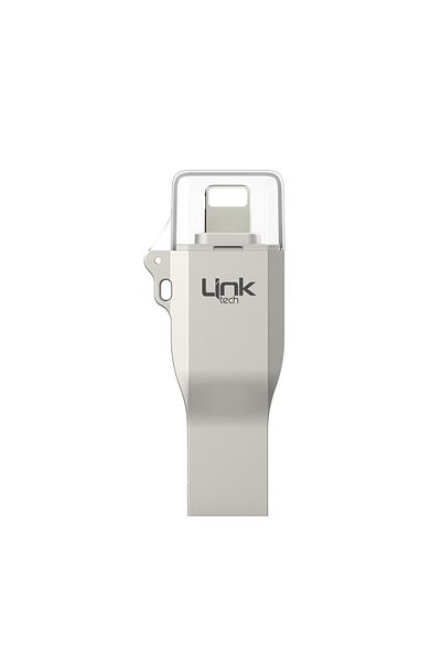 Linktech I032 Dual 32Gb iPhone Otg USB Memory - USB Flash Drive