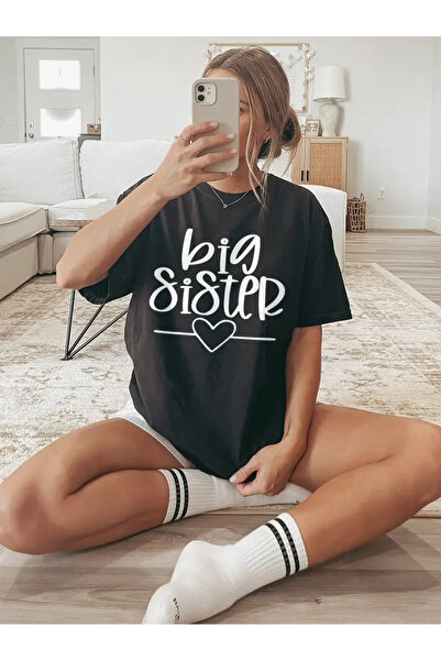 Nebulaa Tekstil NEBULAA Άνετο βαμβακερό μπλουζάκι με λαιμόκοψη ποδηλάτου για ...