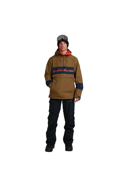 Quiksilver Steeze Jk M Snjt