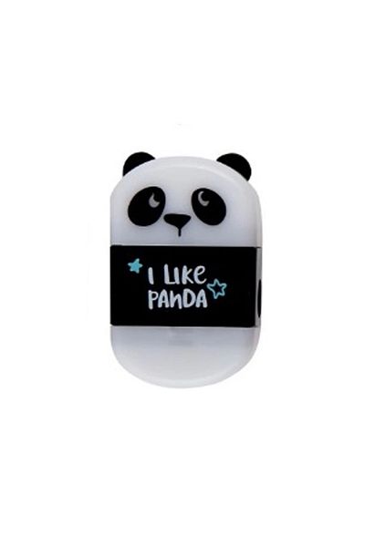 Bruno Visconti 35-0037 Panda Patterned Pen and Eraser Set