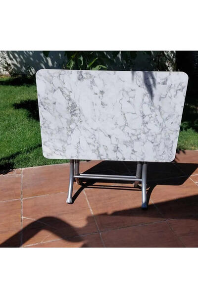 Teknor 60x90 Katlanabilir Mutfak Masası
