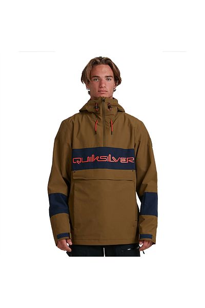 Quiksilver Steeze Jk M Snjt