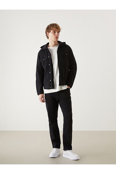 LC Waikiki Ανδρικό τζιν παντελόνι Lcwk 790 Comfortable Fit