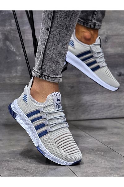 ARONA Unisex πλεκτά με κορδόνια καθημερινά άνετα αθλητικά παπούτσια