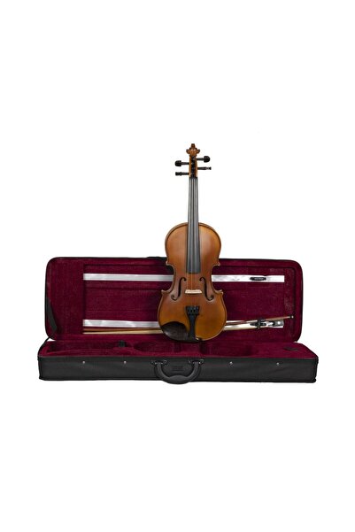 G. Steiner VFV-017 2/4 Masif, Abanoz Aksamlı Öğrenci Kemanı