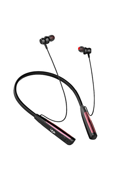 Linktech H999 Extra Power Bluetooth Kulaklık Neckband Boyun Askılı
