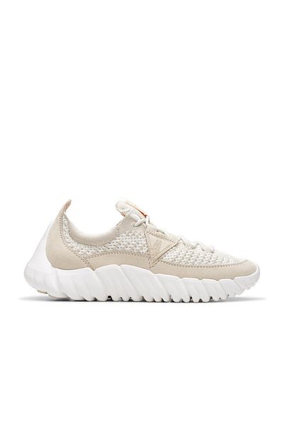 CLARKS White Shoes For Men