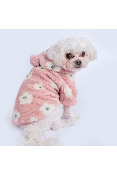 GedyCo Sofia Small Breed Dog Fluffy Coat