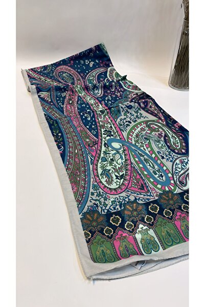 Onur Mystic Collection New Model Shawl - Seasonal Trend, Etro Pattern Fabric, Fashion Store