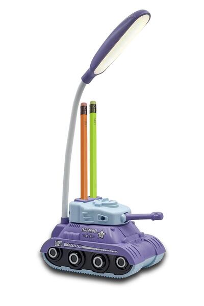 ALASTOR Masa Lambası Kalemlikli Çocuk Masa Lambası Gece Lambası Çocuklar İçin...