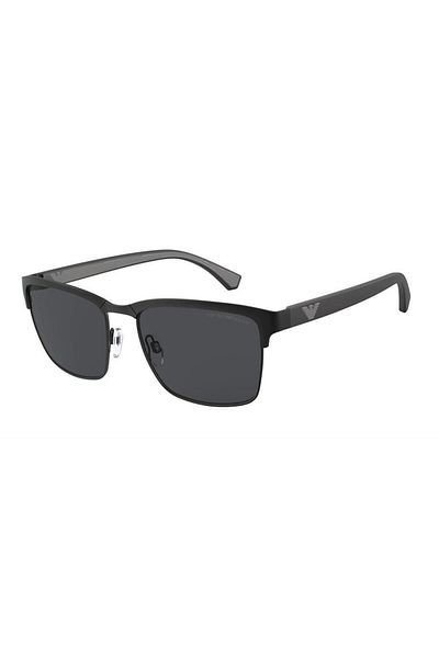 Emporio Armani 2087301487 56 Men's Sunglasses