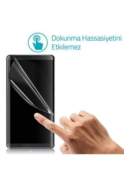 bufalo Samsung Galaxy A25 Hayalet Privacy FlexiGlass MAT Nano Ekran Koruyucu