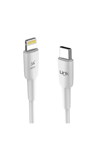 Linktech K621 30w Pd Type-c To Lightning 30cm Şarj Kablosu