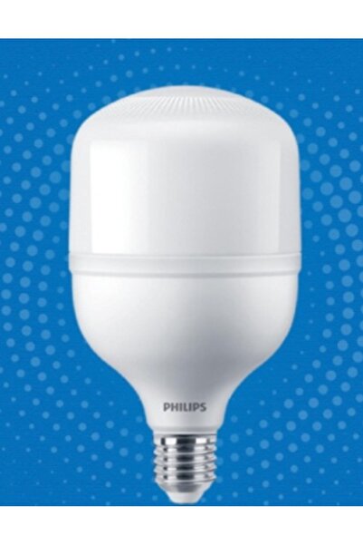 Philips 30w 6500 Kelvin Beyaz Işık E27 Duy 4000 Lümen Tforce Led Ampul E Enerji Büyük Ebatlı Bir Üründür