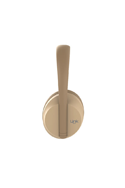Linktech Hp2 Ultra Hafif Kulak Üstü Kablosuz Bluetooth Kulaklık
