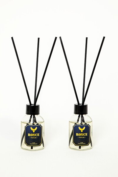 Amber Çubuklu Oda Kokusu ve Atelier İstanbul Çubuklu Oda Kokusu 2li Set Red Diffuser50 ml