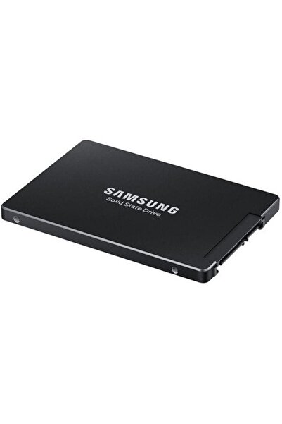 Samsung -Samsung PM893 7.68TB 2.5 inç SATA III Server SSD MZ-7L37T6HBLA (İTHALAT-KUTUSUZ)