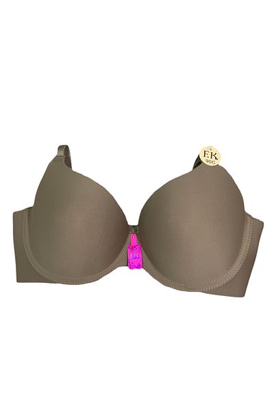 F.K Σουτιέν 506 Model Mink - Underwire, Laser Cut, Χωρίς Στήριγμα C Cup