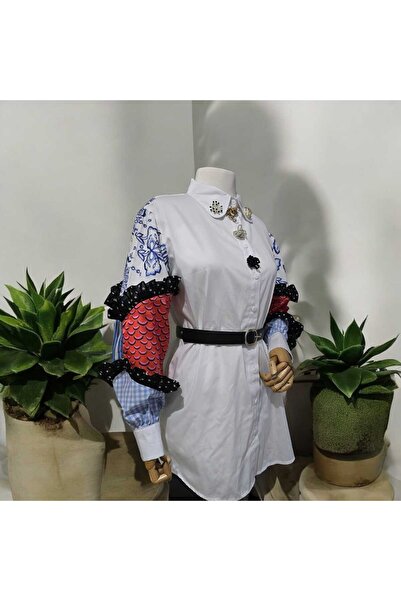 kıyı boutique özel tasarım tunik