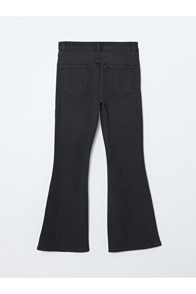 LC Waikiki LCWK Mars Flare Kadın Jean Pantolon