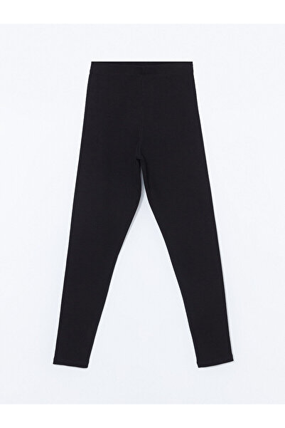 LC Waikiki Κοριτσίστικο καλσόν με ελαστική μέση