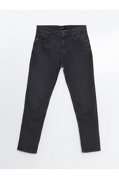 LC Waikiki Pantaloni de jeans pentru bărbați Lcwk 730 Carrot Mold
