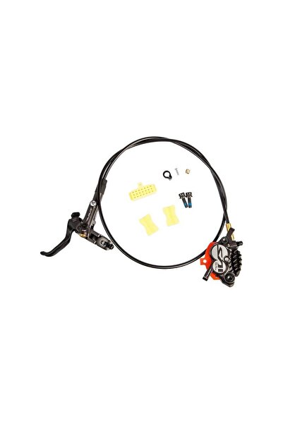 Shimano Saint Bl-m820 Br-m820 Hidrolik Disk Fren Seti Ön