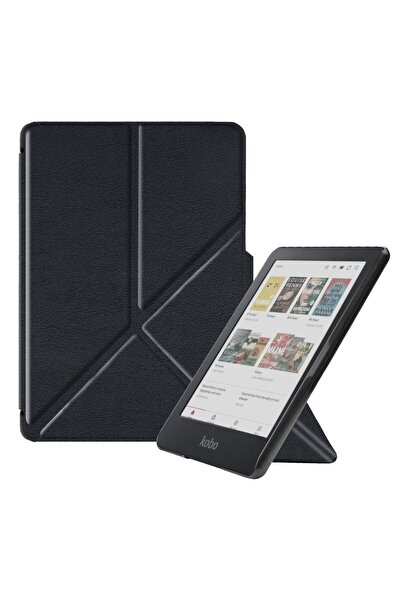 kobo Clara Colour/BW Origami Kılıf